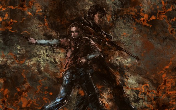 Video Game The Last Of Us The Last of Us Ellie Joel HD Wallpaper | Background Image