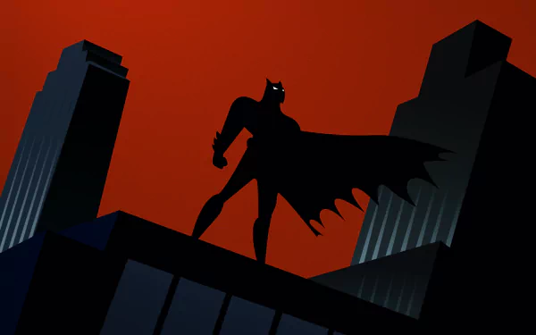 Download TV Show Batman: The Animated Series HD Wallpaper