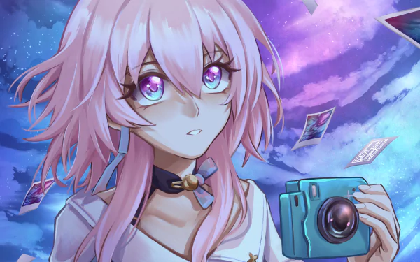  March 7th - Honkai: Star Rail