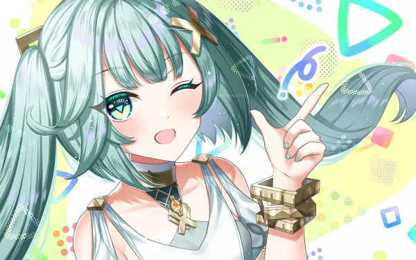  Faruzan - Genshin Impact