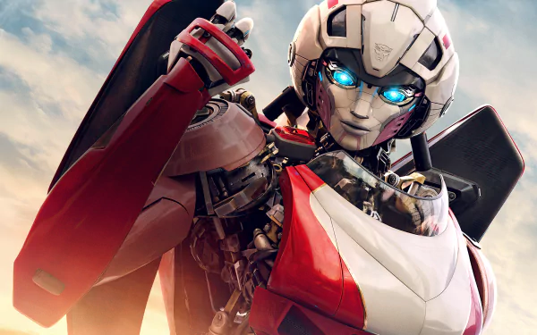 movie Transformers: Rise of the Beasts HD Desktop Wallpaper | Background Image
