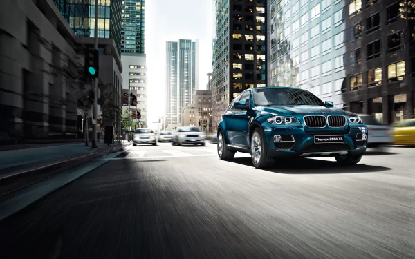  BMW X6 xDrive35i - E71