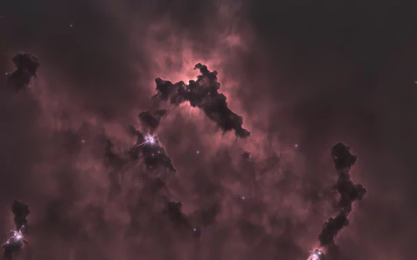 Sci Fi nebula HD Desktop Wallpaper | Background Image