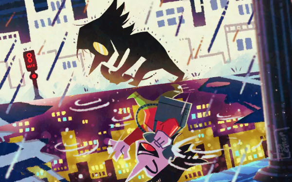 Spamton G. Spamton video game deltarune HD Desktop Wallpaper | Background Image
