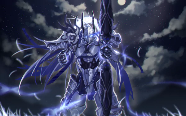 Minamoto no Tametomo (Fate) Anime Fate/Grand Order HD Desktop Wallpaper | Background Image