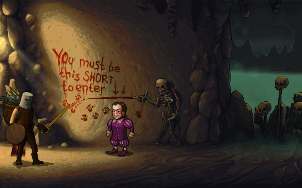video game Greedventory HD Desktop Wallpaper | Background Image