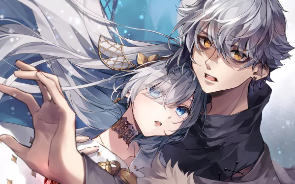  Kadoc Zemlupus &amp; Anastasia Nikolaevna Romanova