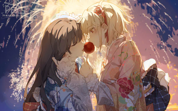  Chisato Nishikigi &amp; Takina Inoue