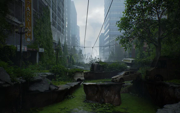  Death of a city