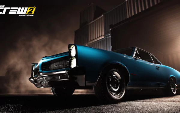 video game The Crew 2 HD Desktop Wallpaper | Background Image