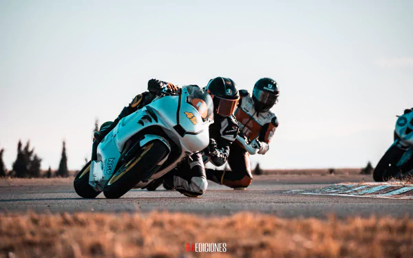  motos de circuito