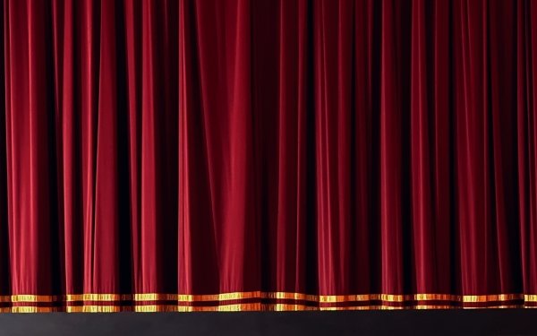 Man Made Fabric Curtain HD Wallpaper | Background Image