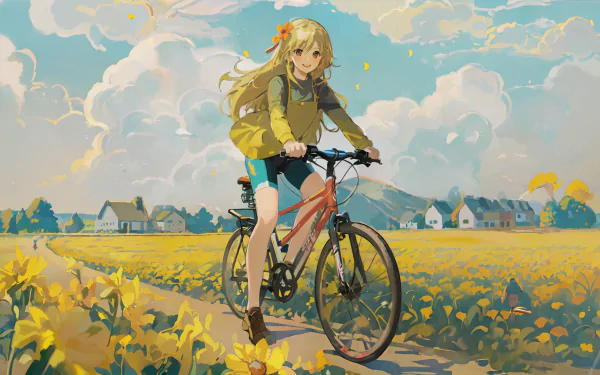 bicycle HD Desktop Wallpaper | Background Image