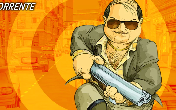  Torrente (2001) Wallpaper