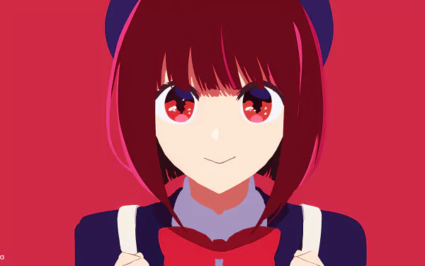  Kana Arima by gingalibadeidara