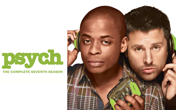 TV Show Psych HD Desktop Wallpaper | Background Image