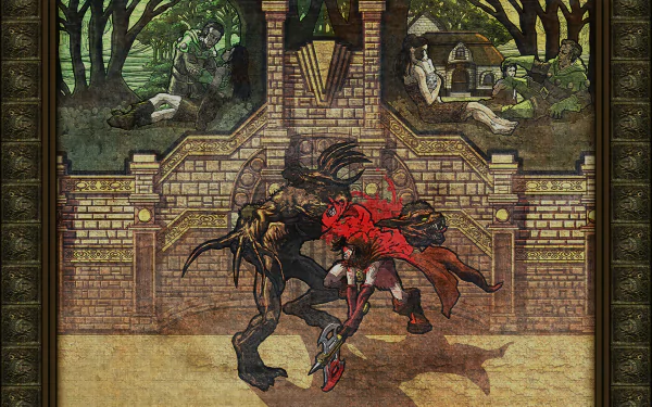 video game Fable Anniversary HD Desktop Wallpaper | Background Image