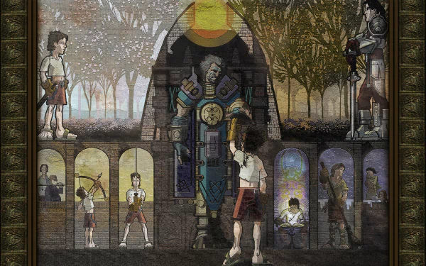 video game Fable Anniversary HD Desktop Wallpaper | Background Image