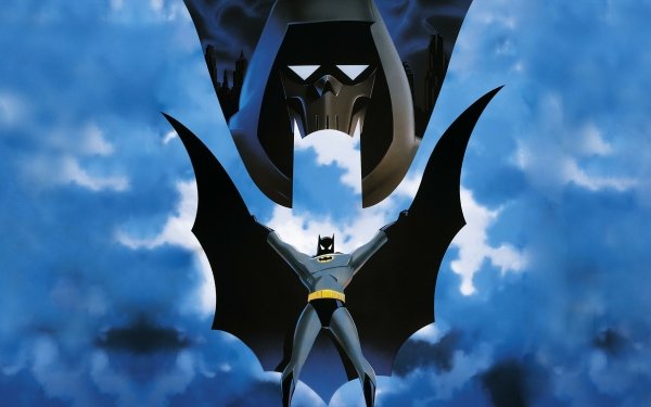 Movie Batman: Mask of the Phantasm Batman Movies HD Wallpaper | Background Image