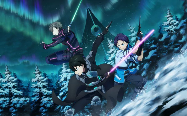 Anime Sword Art Online HD Desktop Wallpaper | Background Image