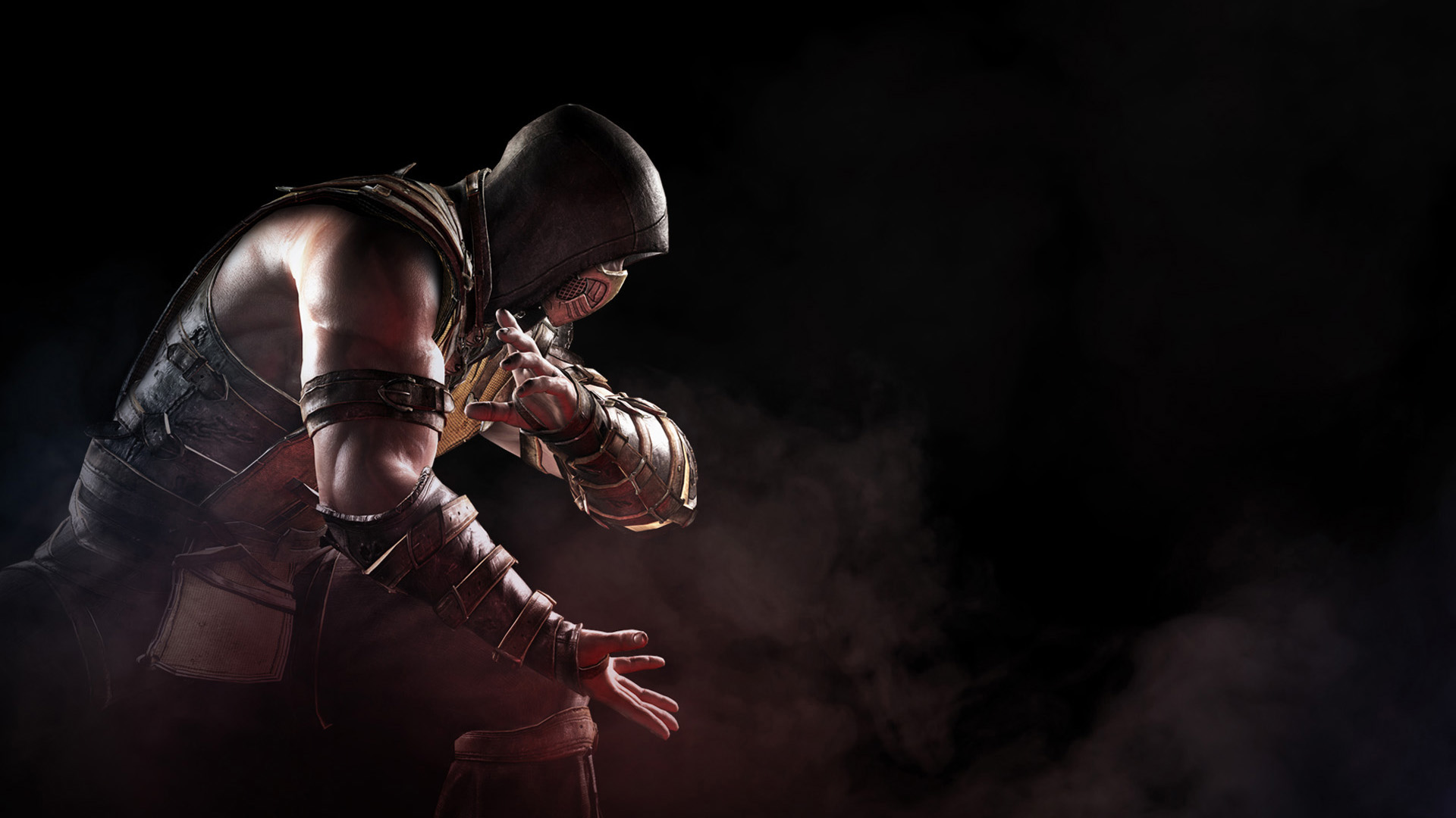 Scorpion Mortal Kombat HD wallpaper | games | Wallpaper Better