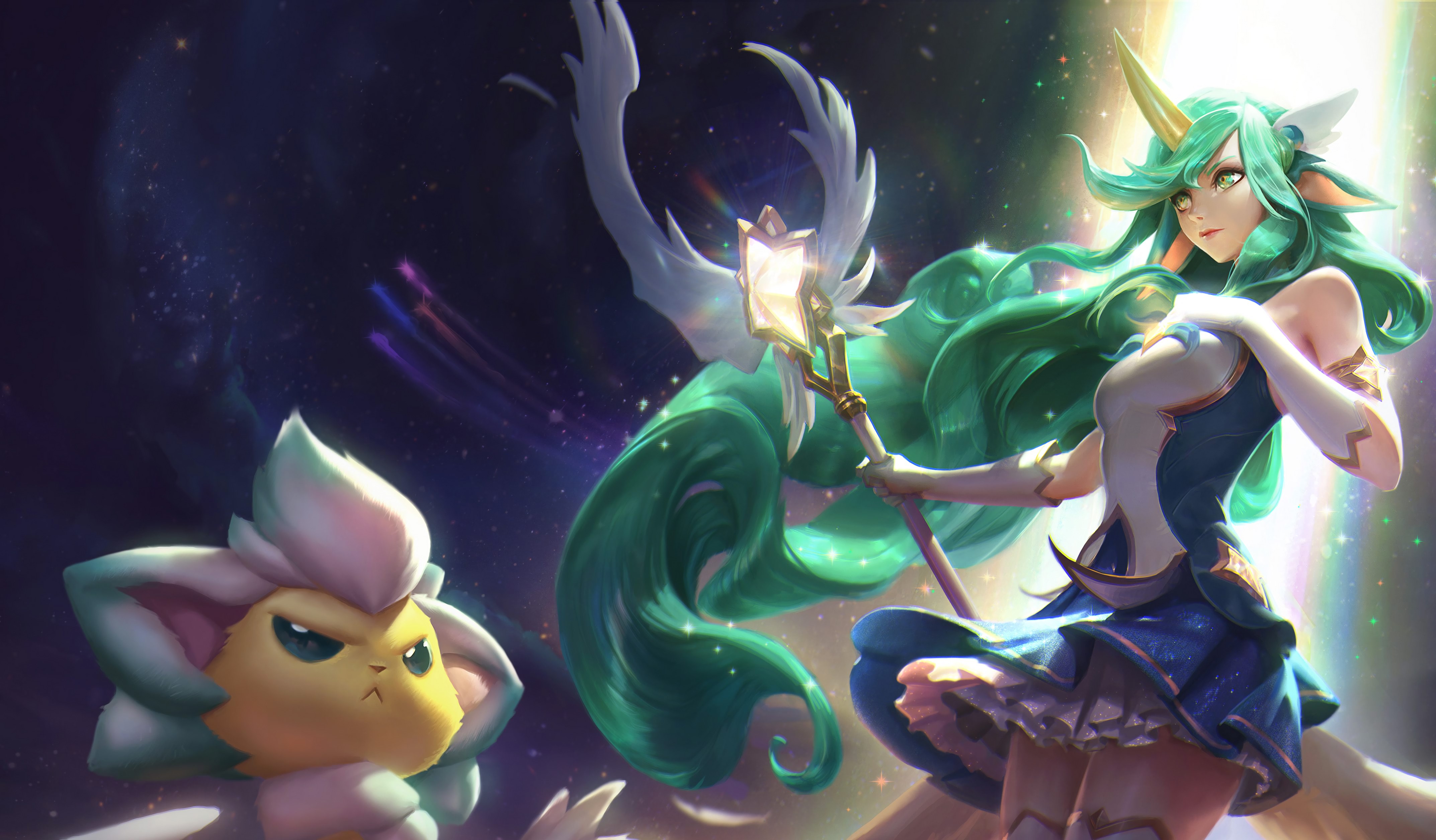 Soraka Recall Plz