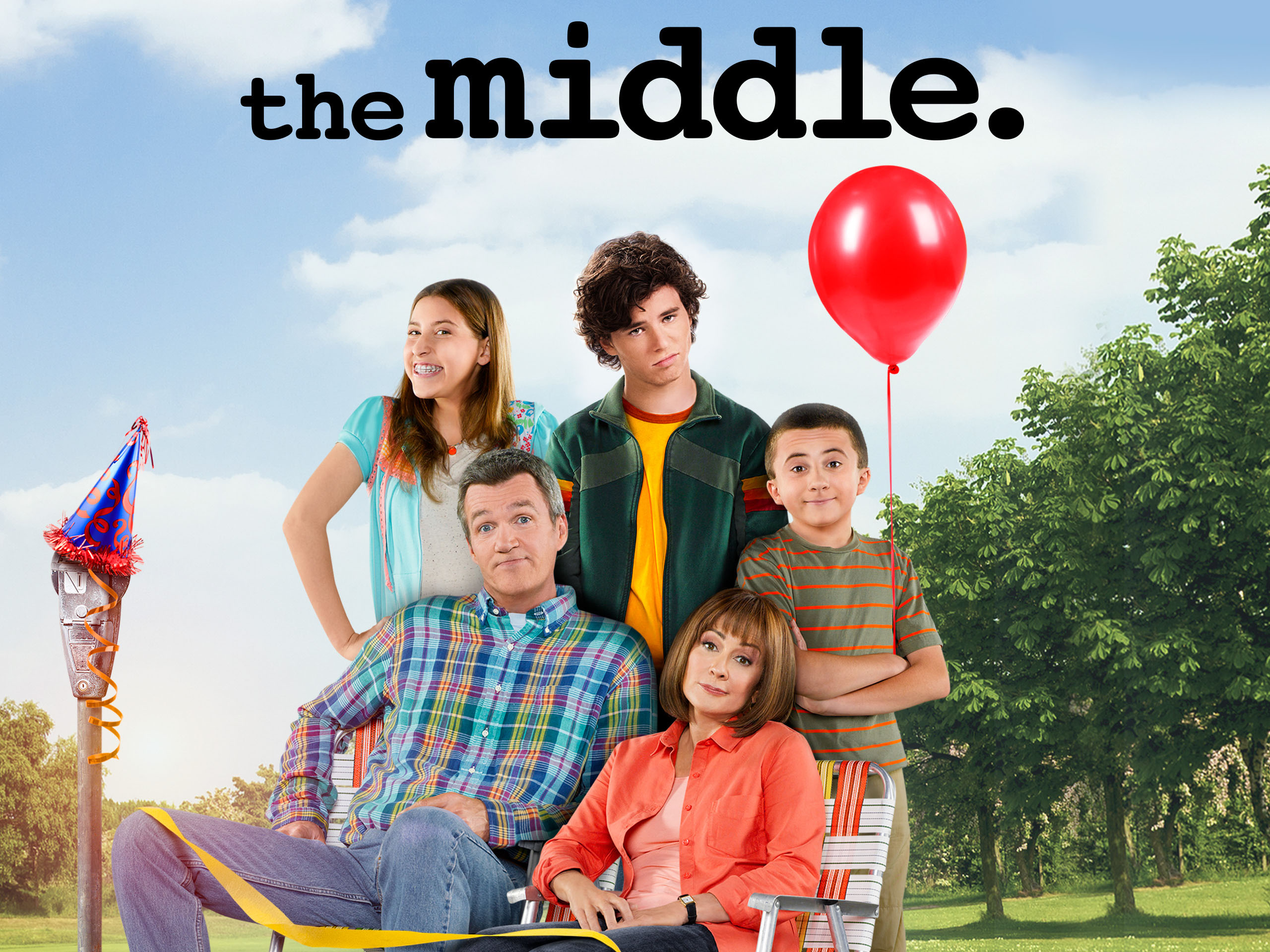 TV Show The Middle HD Wallpaper | Background Image