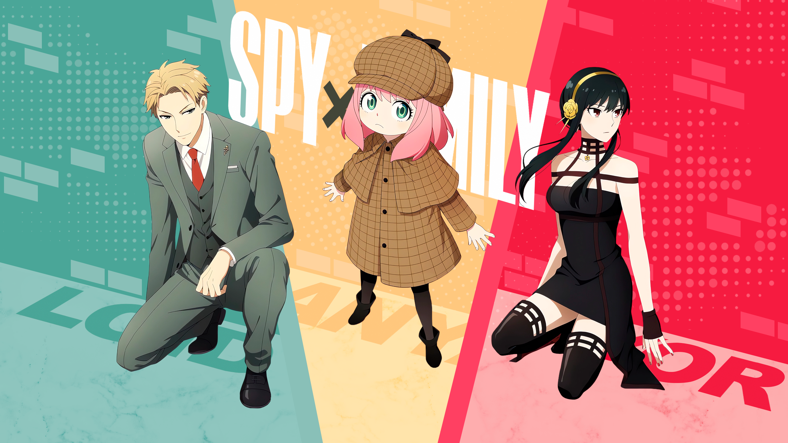 spy x family