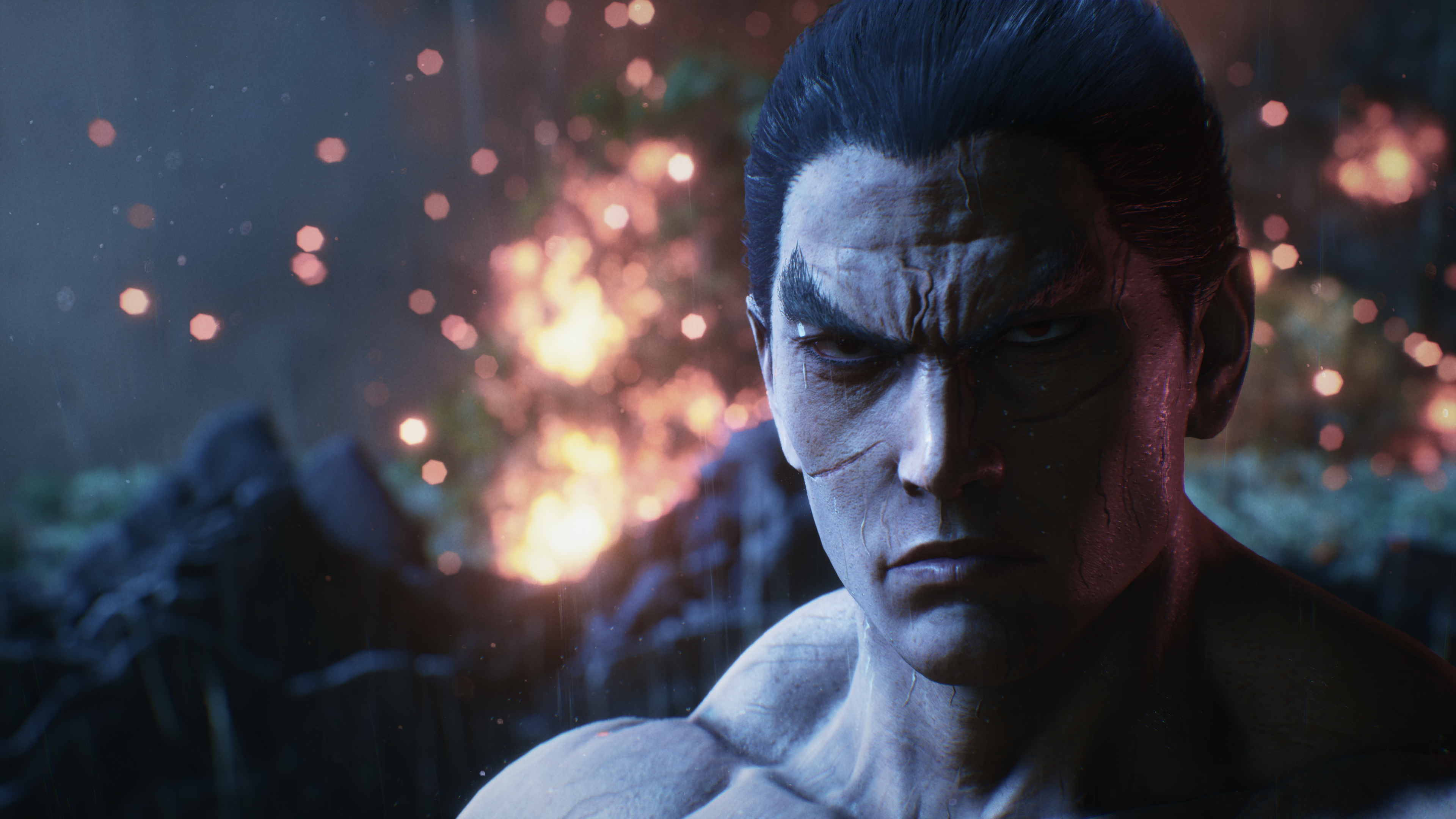 Kazuya Mishima Wallpapers - Wallpaper Cave