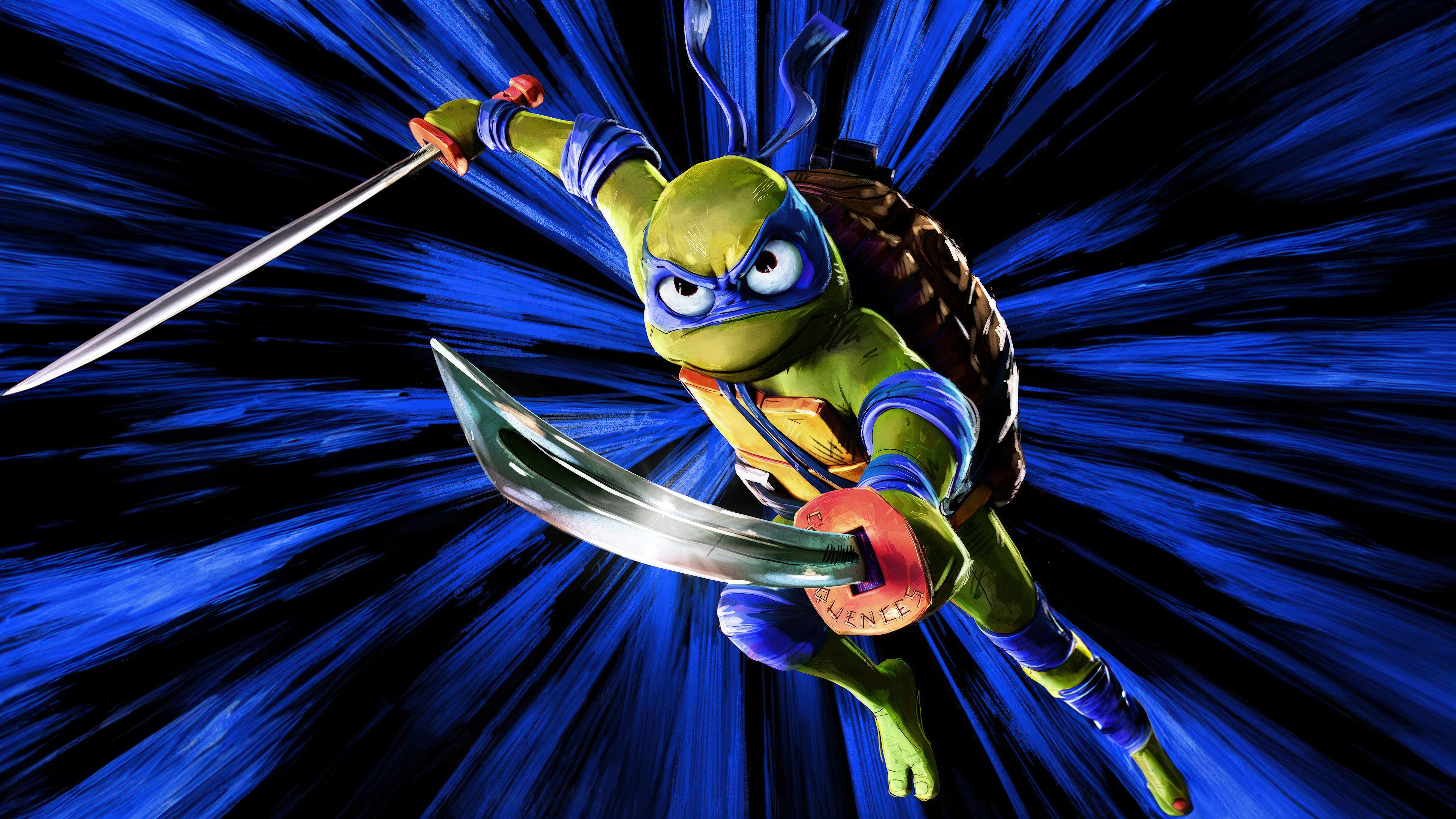 Teenage Mutant Ninja Turtles by Nicola Saviori : r/TMNT