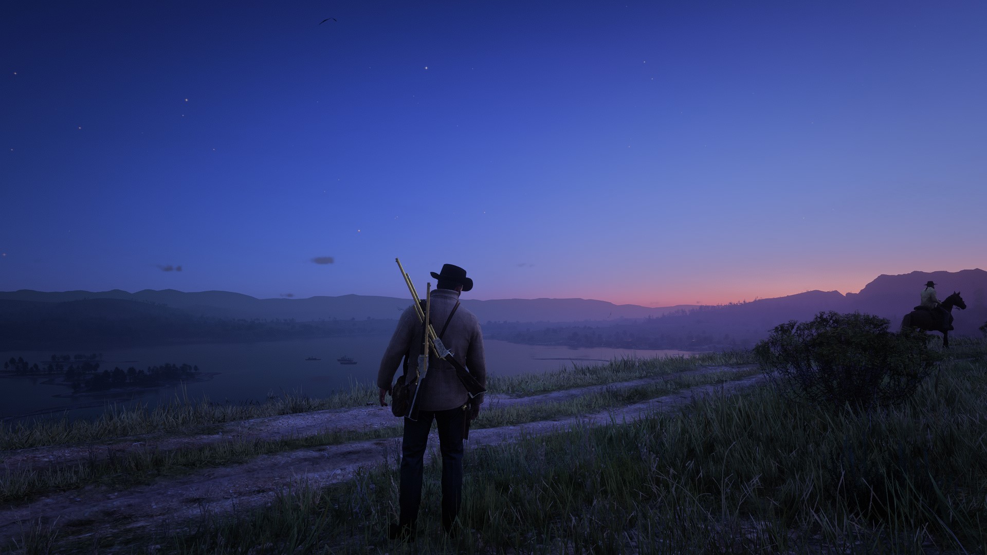 Red Dead Redemption 2 wallpaper 04 1080p Horizontal