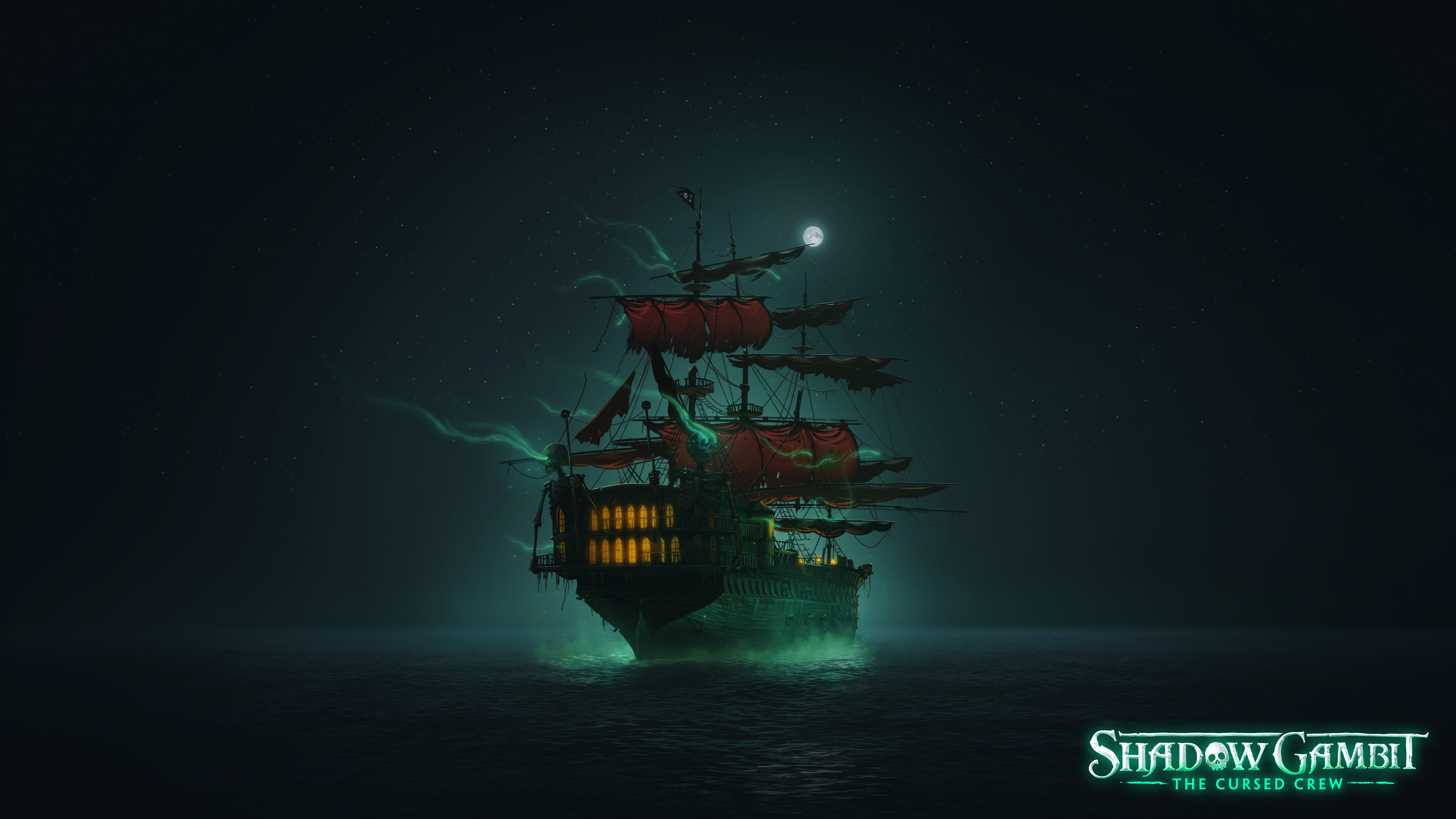 Shadow Gambit: The Cursed Crew screenshots - Image #32280