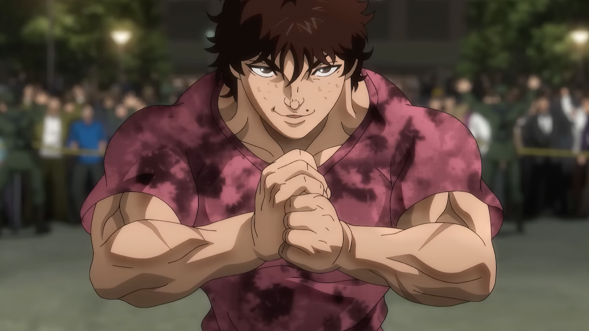 Baki Hanma - Other & Anime Background Wallpapers on Desktop Nexus (Image  2626831)