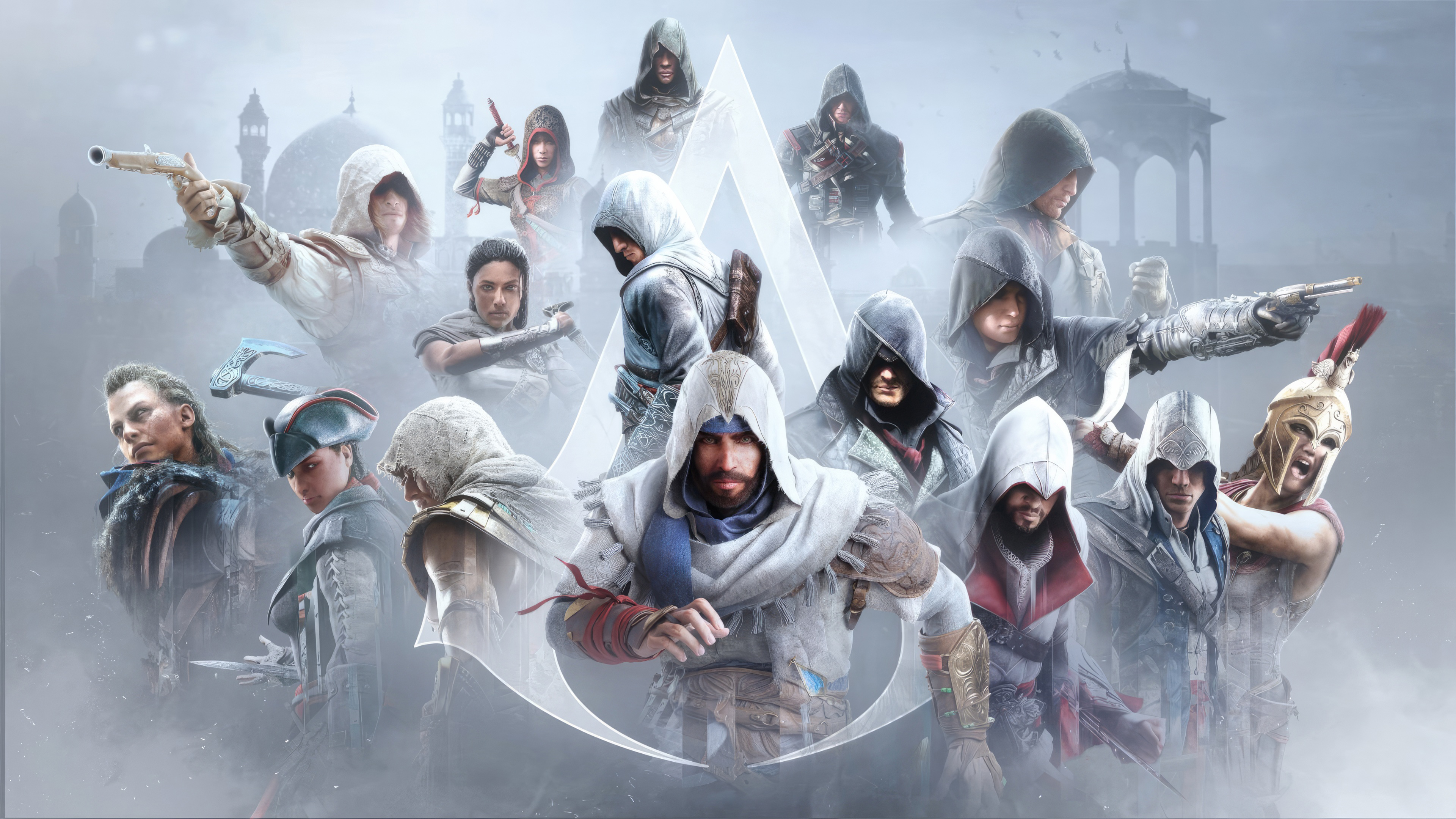 1700+ Assassin's Creed HD Wallpapers and Backgrounds