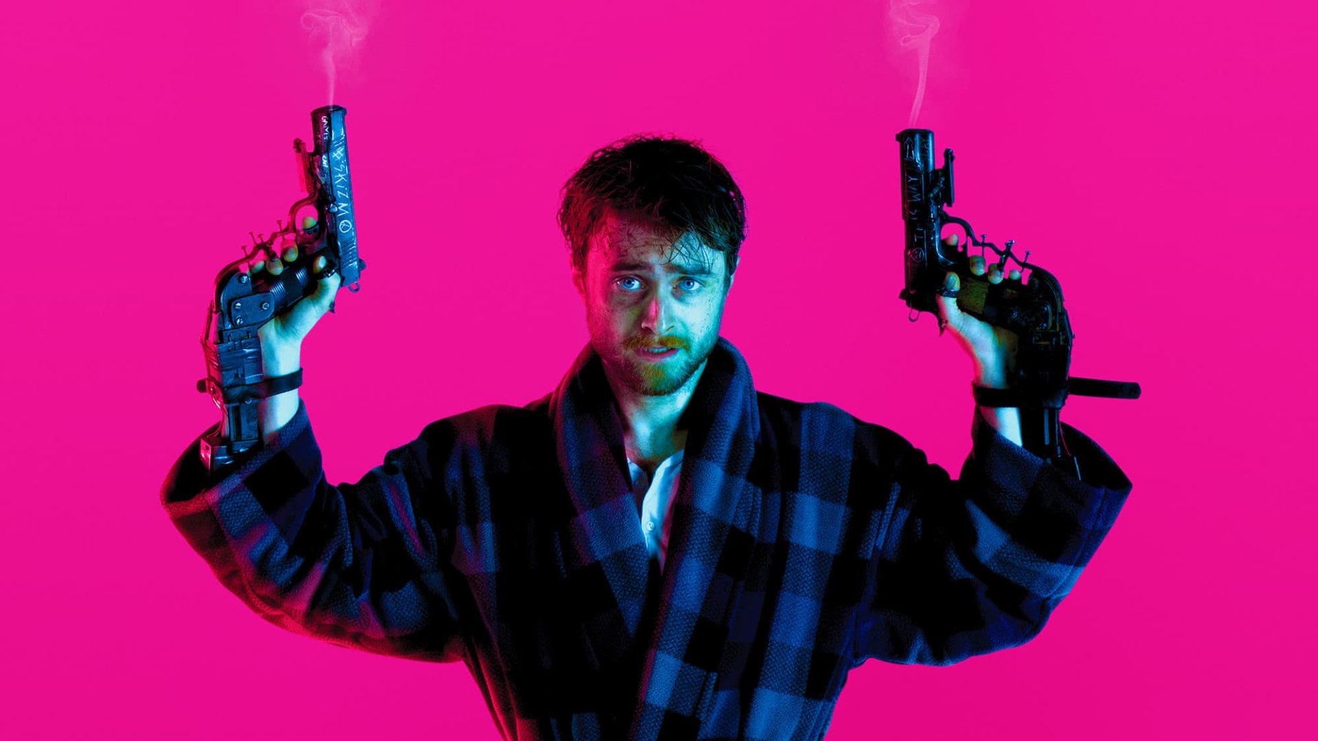 Download Movie Guns Akimbo HD Wallpaper