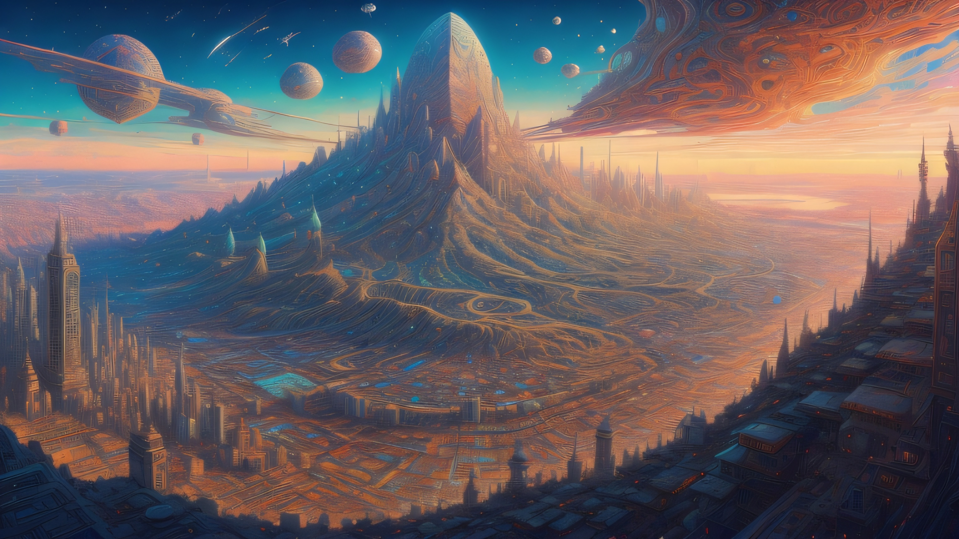 Cidade Científica by Gotischwolf