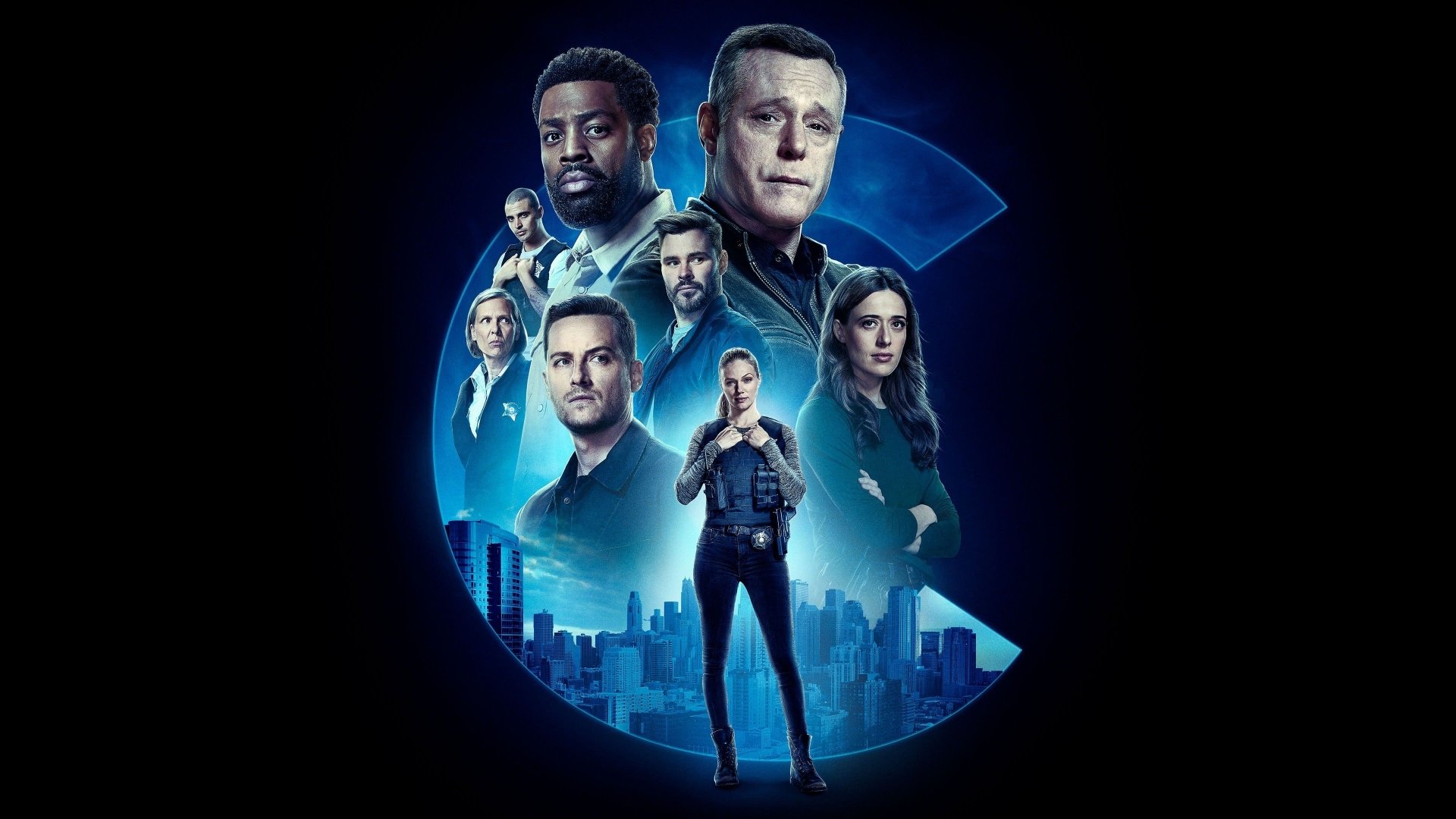 Download TV Show Chicago P.D. 4k Ultra HD Wallpaper