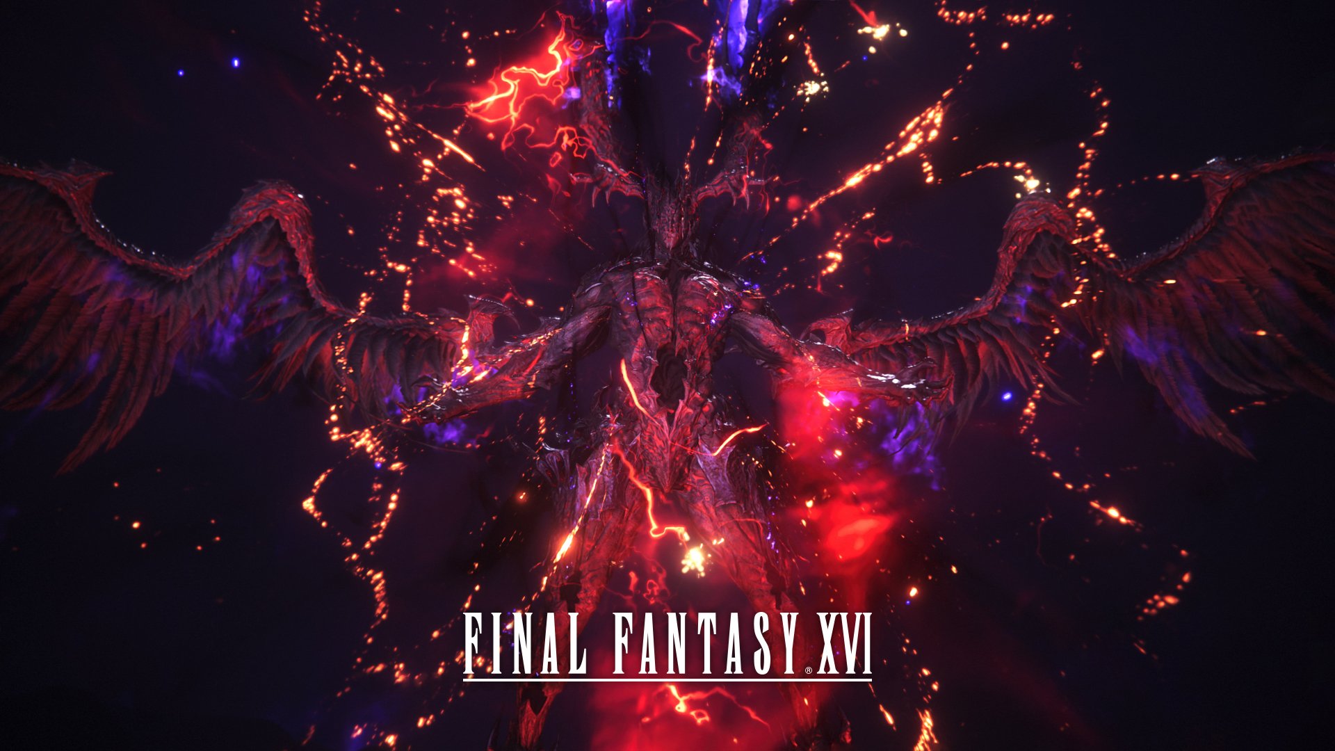 Download Video Game Final Fantasy XVI 4k Ultra HD Wallpaper