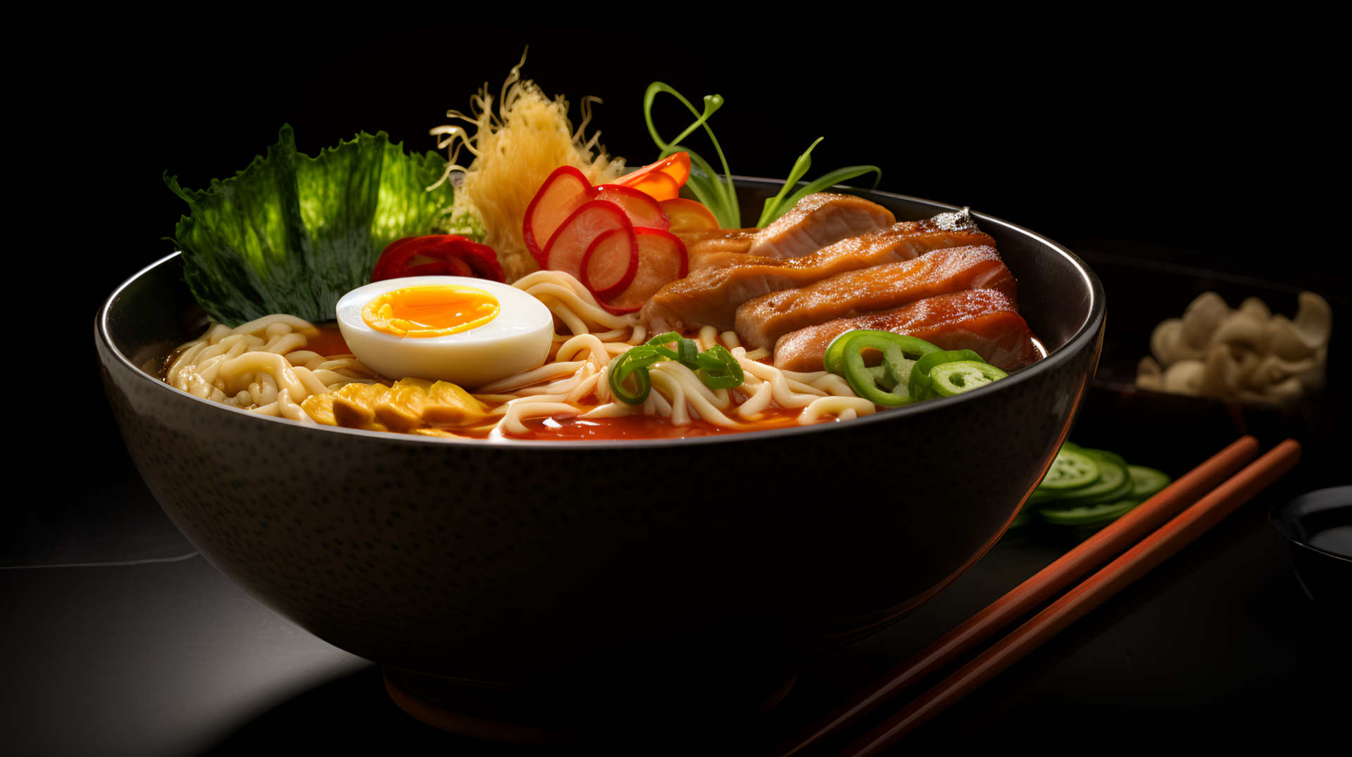 Food Ramen HD Wallpaper by patrika