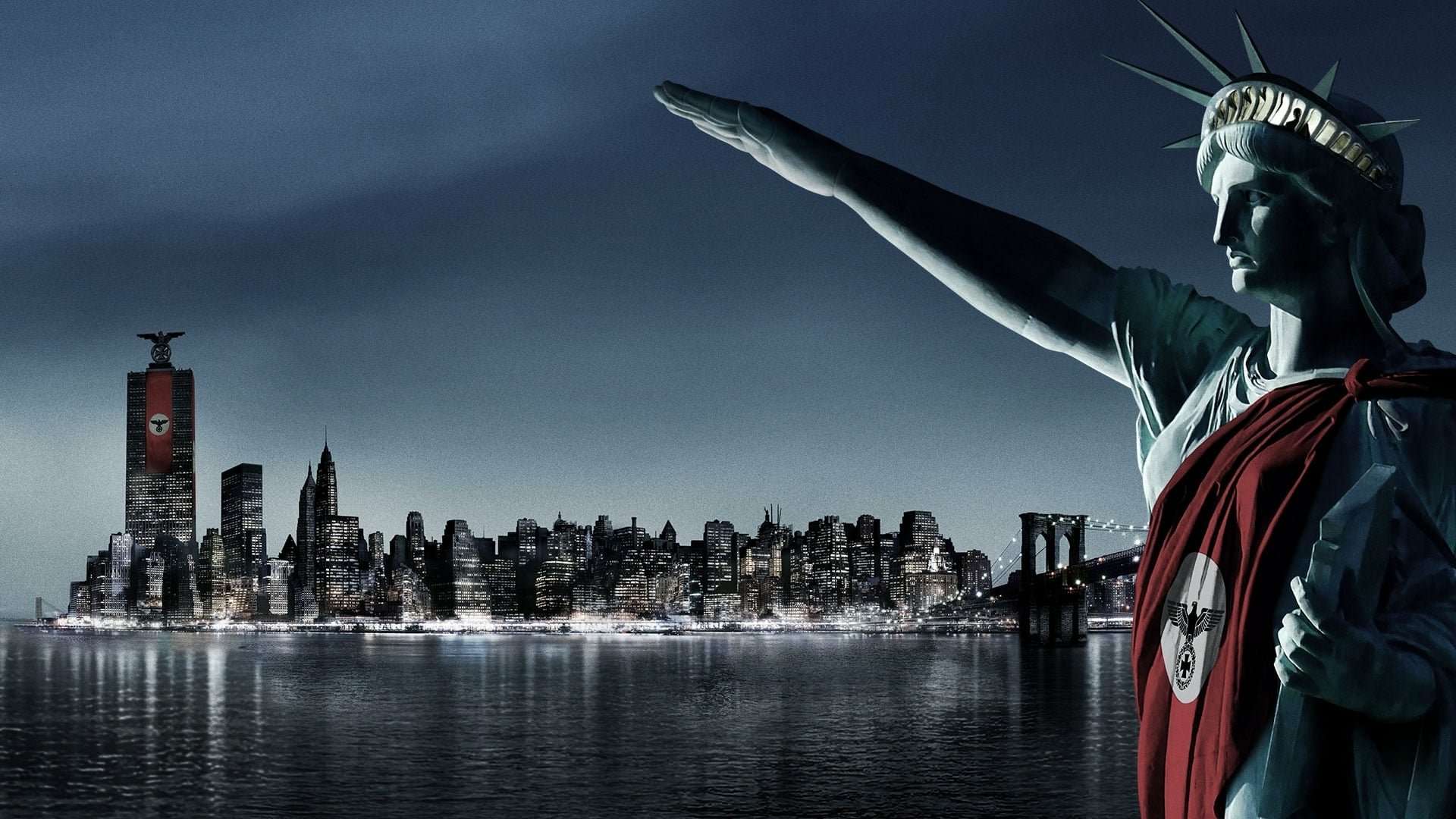 Download TV Show The Man In The High Castle HD Wallpaper