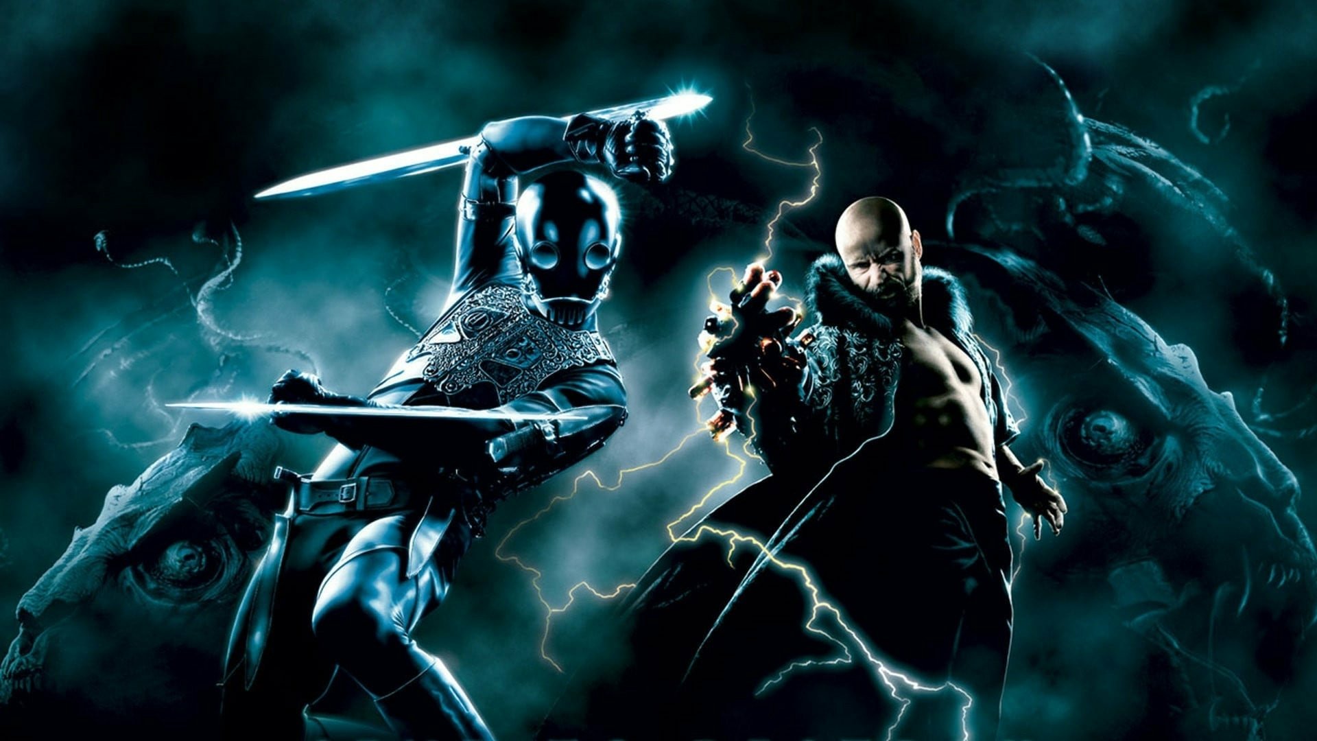 Download Movie Hellboy (2004) HD Wallpaper