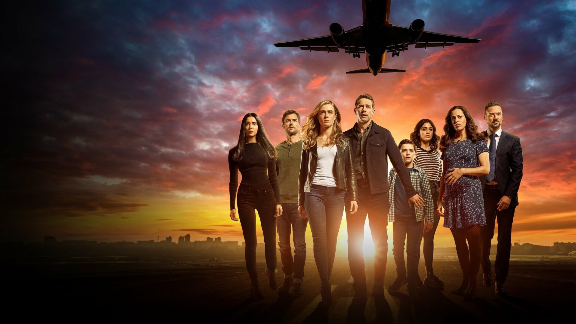 Download TV Show Manifest HD Wallpaper