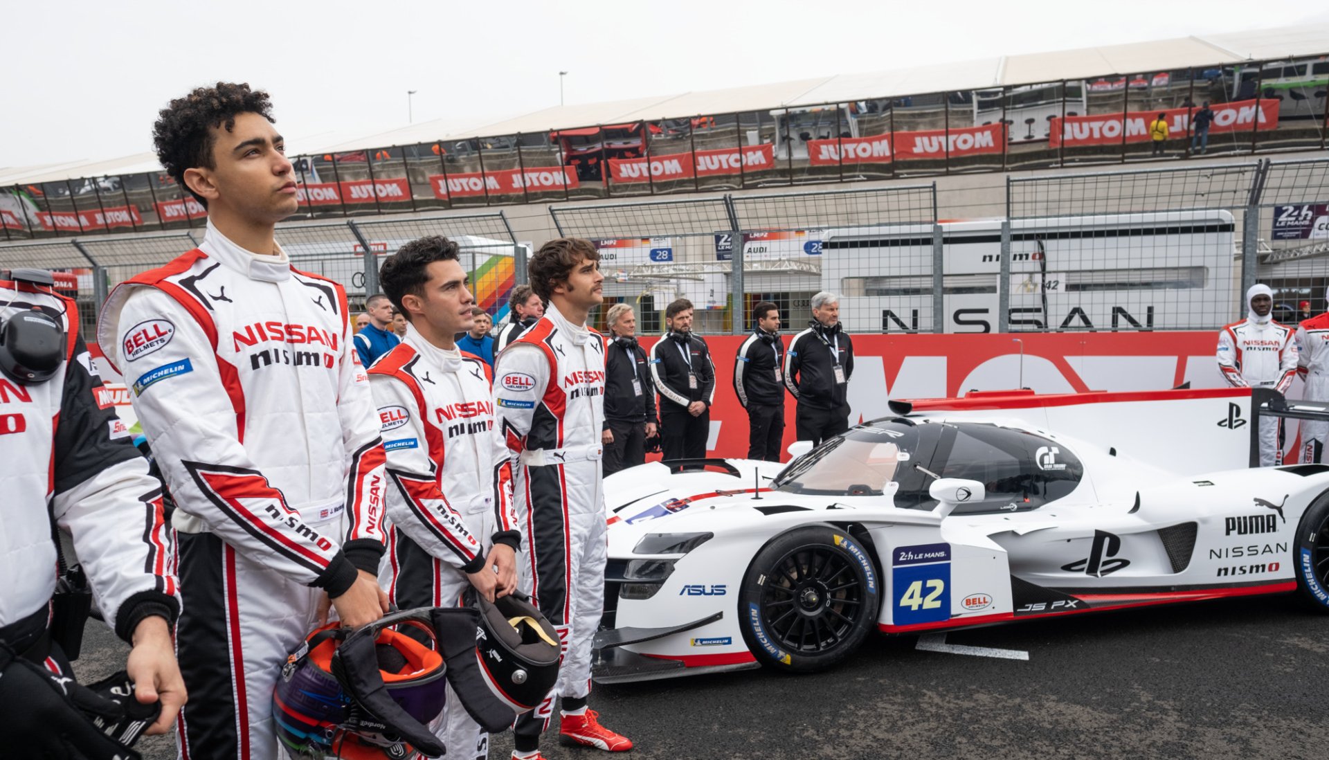 Download PlayStation Sony Nissan HD Wallpaper