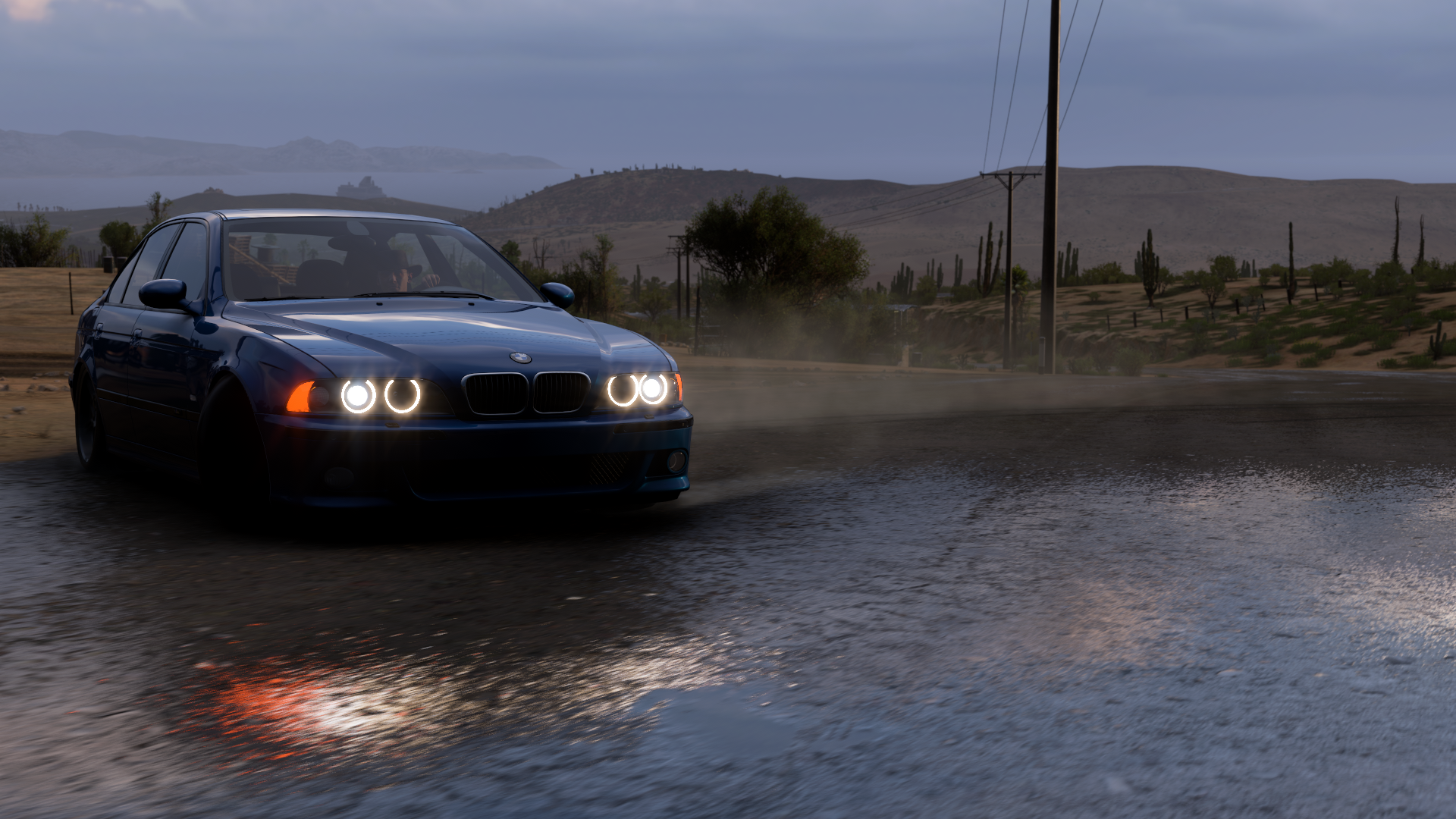 Forza Horizon BMW M5 by KocaKafa61