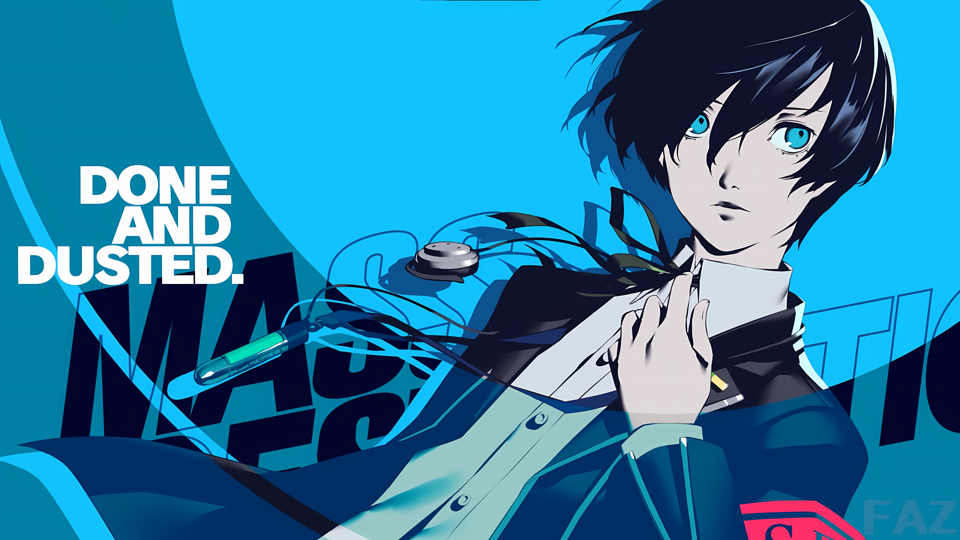 Persona 3 Reload 8K Ultra HD Wallpaper - Download Now!