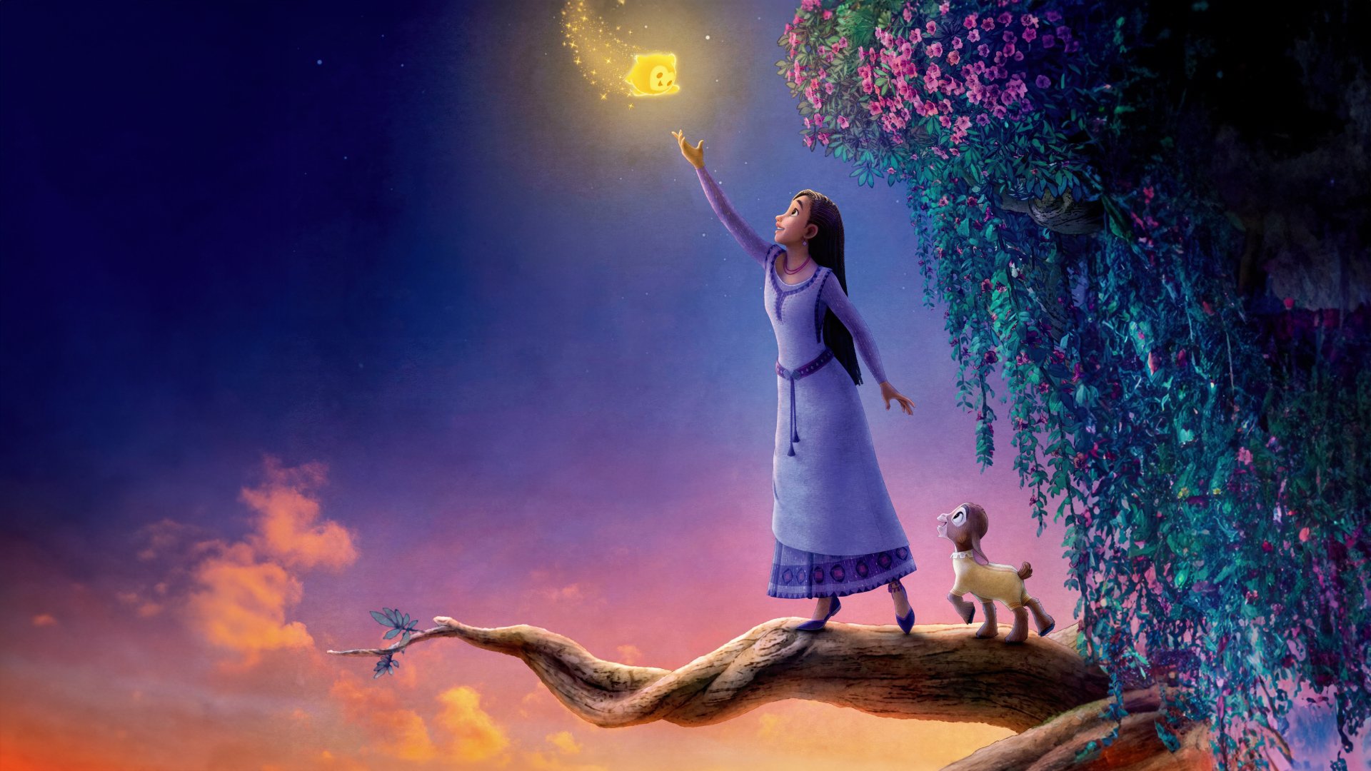 Download Movie Wish (2023) 4k Ultra HD Wallpaper