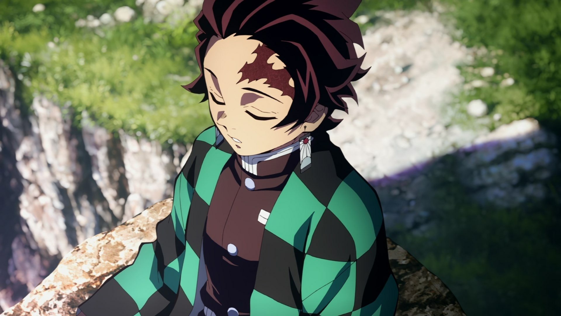 Download Anime Demon Slayer: Kimetsu No Yaiba HD Wallpaper