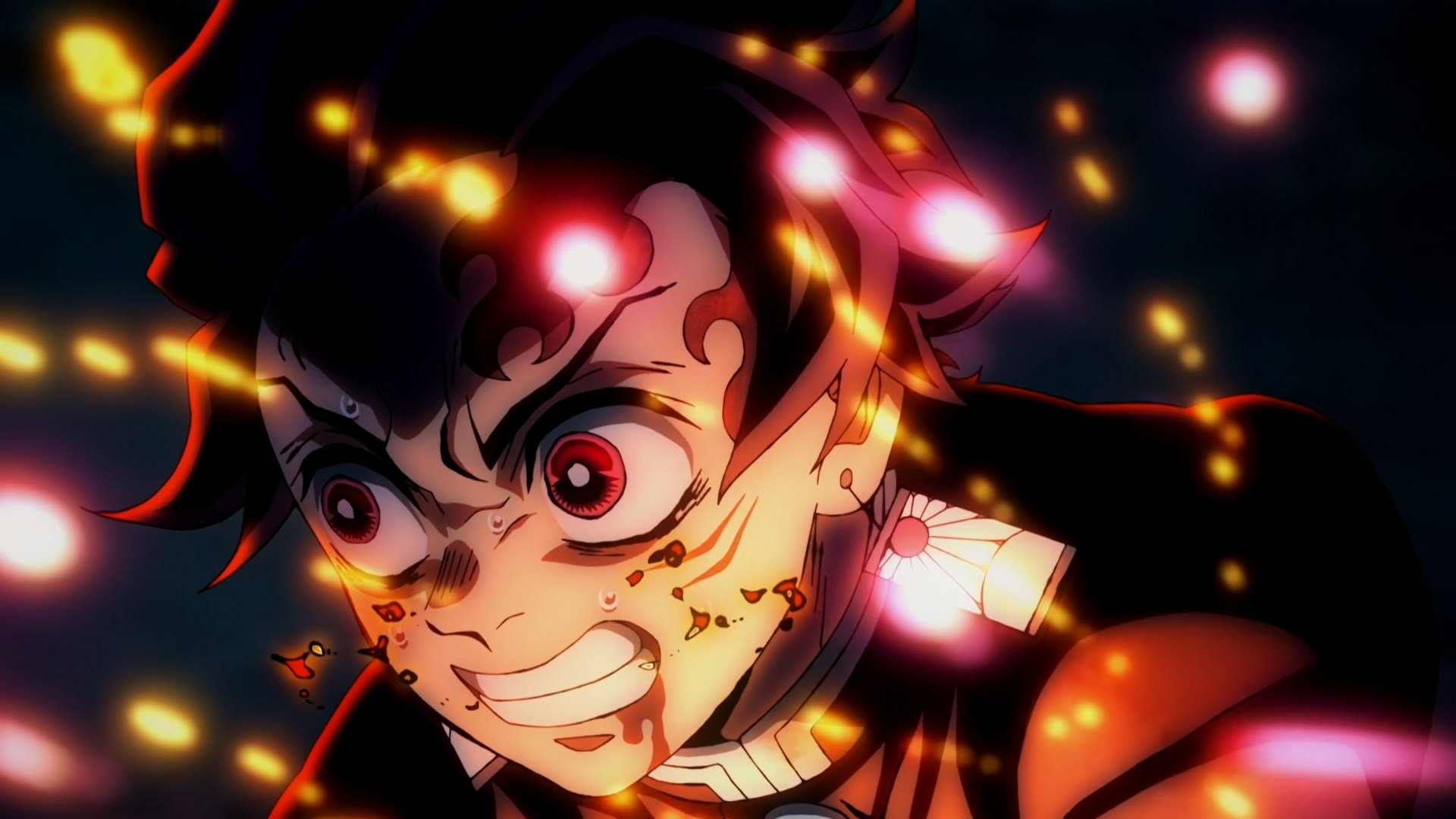 Download Anime Demon Slayer: Kimetsu No Yaiba HD Wallpaper