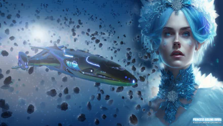  Elite Dangerous - Aisling Duval