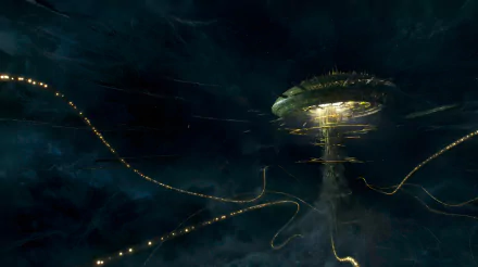 movie Eternals HD Desktop Wallpaper | Background Image